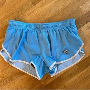Nike Blue Running Shorts